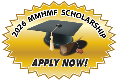 The 2026 MMHMF  Scholarship Application