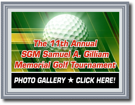 The 10th Annual SGM Samuel A. Gilliam Memorial Golf Tournament Photo Gallery